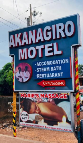 Akanagiro-Motel